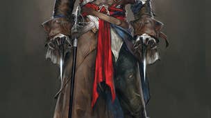 Assassin's Creed Unity's concept art won't get any complaints from us 