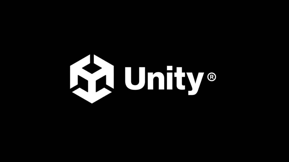 Unity 3d Logo Vector