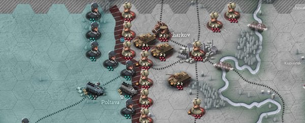 Image for Wot I Think: Unity Of Command - Stalingrad Campaign