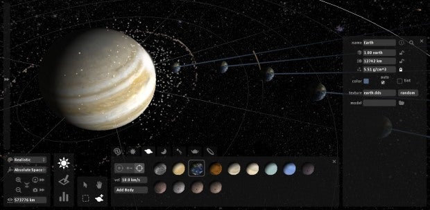 Have You Played... Universe Sandbox? | Rock Paper Shotgun