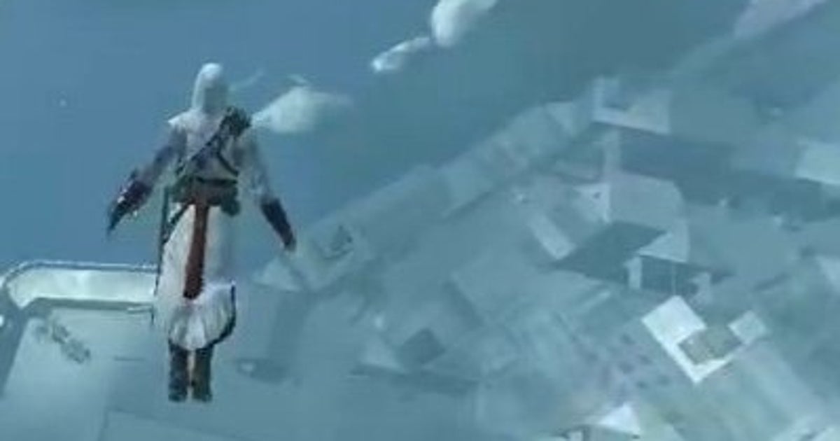 University dives into the physics of Assassin's Creed's haystacks ...