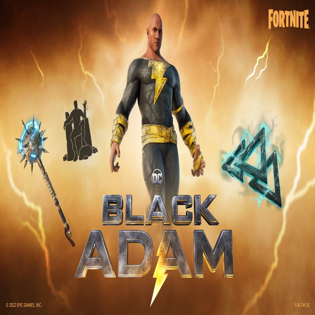 Black Adam 2 Already In The Works?