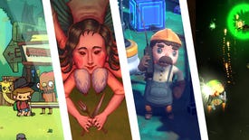 Unknown Pleasures: About four to six great new Steam games
