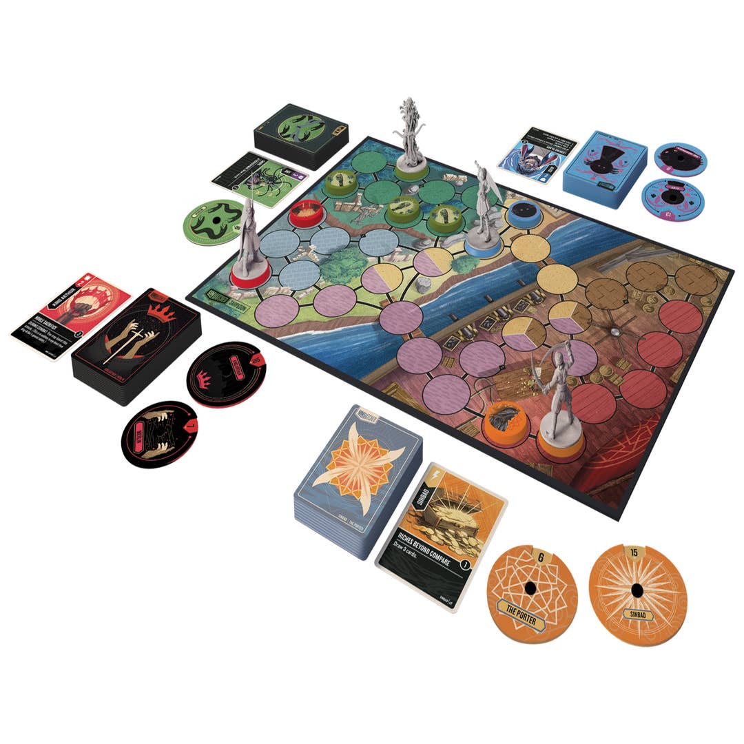 The 8 Best Two-Player Board Games of 2023