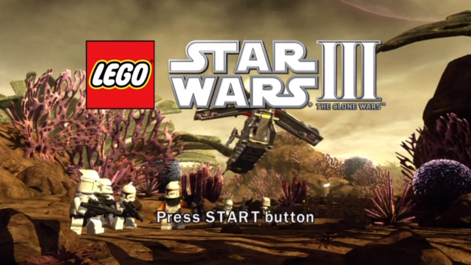 LEGO Star Wars III: The Clone Wars | Eurogamer.net
