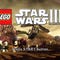 Capturas de pantalla de LEGO Star Wars III: The Clone Wars