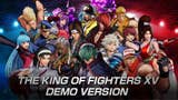 Image for The King of Fighters 15 is offering a free playable demo on Sony consoles