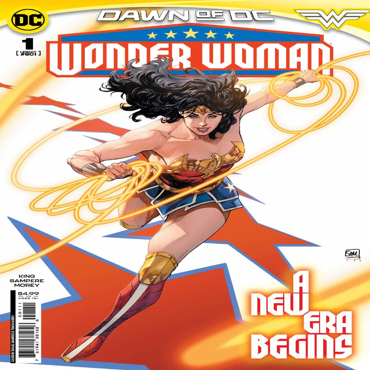 Wonder Woman (@DCWonderWoman) / X
