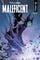 Disney Villains: Maleficent #1 cover