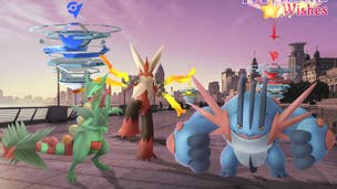 Image for Pokemon Go Season 9: Mythical Wishes will feature three different events, new Pokemon sizes
