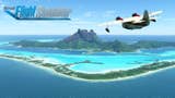 Oceánie a Antarktida v aktualizaci Microsoft Flight Simulator