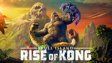 Králem Ostrova lebek ve Skull Island: Rise of Kong