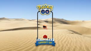 Next Pokemon Go Community Day will be held on October 12 and features Trapinch