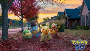 Pokemon Go is getting a ridiculously adorable Halloween event