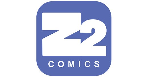 Z2 Comics Logo