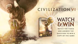 Win Sid Meier's Civilization 6 on PC!