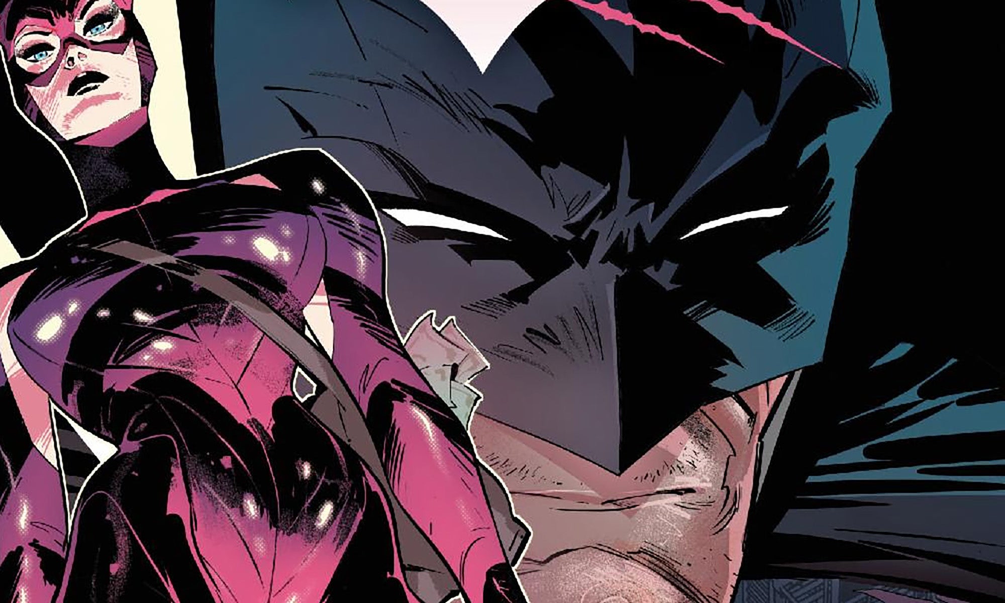 Batman vs. Catwoman Whose side are you on Inside the DC