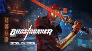 Ghostrunner free and paid DLC drops today, physical edition coming to Switch