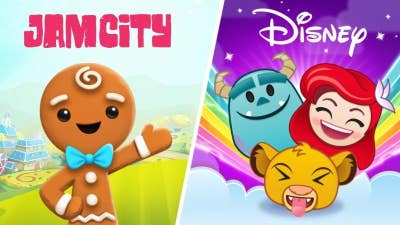 Jam City secures multi-year deal with Disney