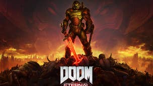 Doom Eternal trailer shows off the Marauder, Gladiator, Crucible weapon and more
