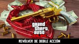 En GTA Online podemos desbloquear un revólver para Red Dead Redemption 2