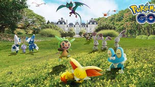 Pokemon originally discovered in Kalos are coming to Pokemon Go with a special event