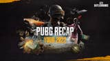 PUBG Recap lets you show off the number of chicken dinners you won in 2022