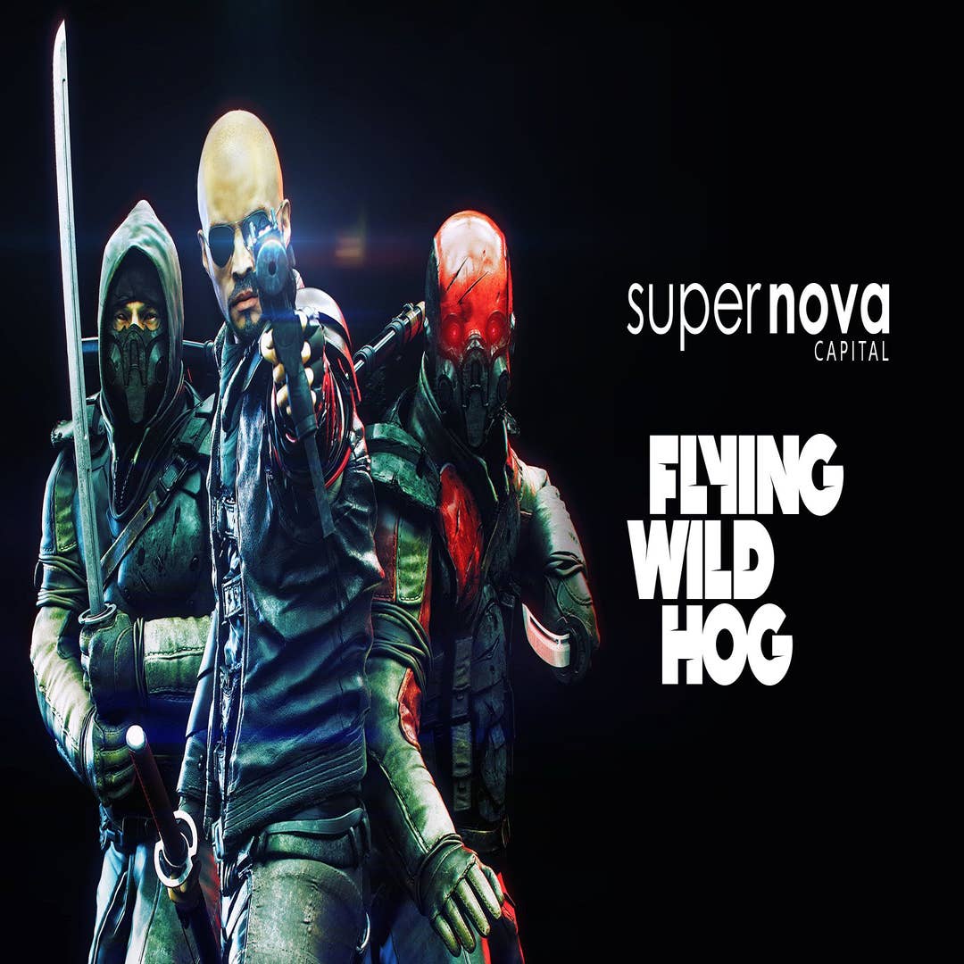 Shadow Warrior – Flying Wild Hog