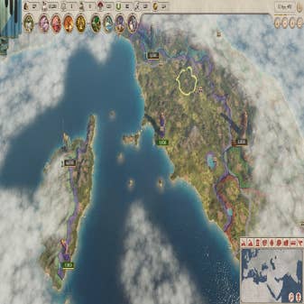 Imperator: Rome on pause or abandoned