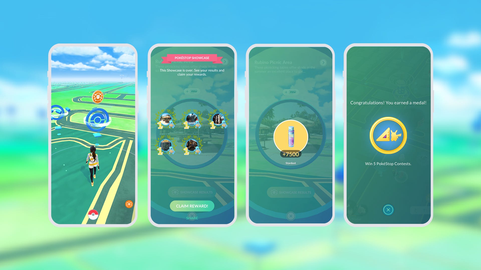 Pokémon Go PokéStop Showcase onthuld Eurogamer.nl