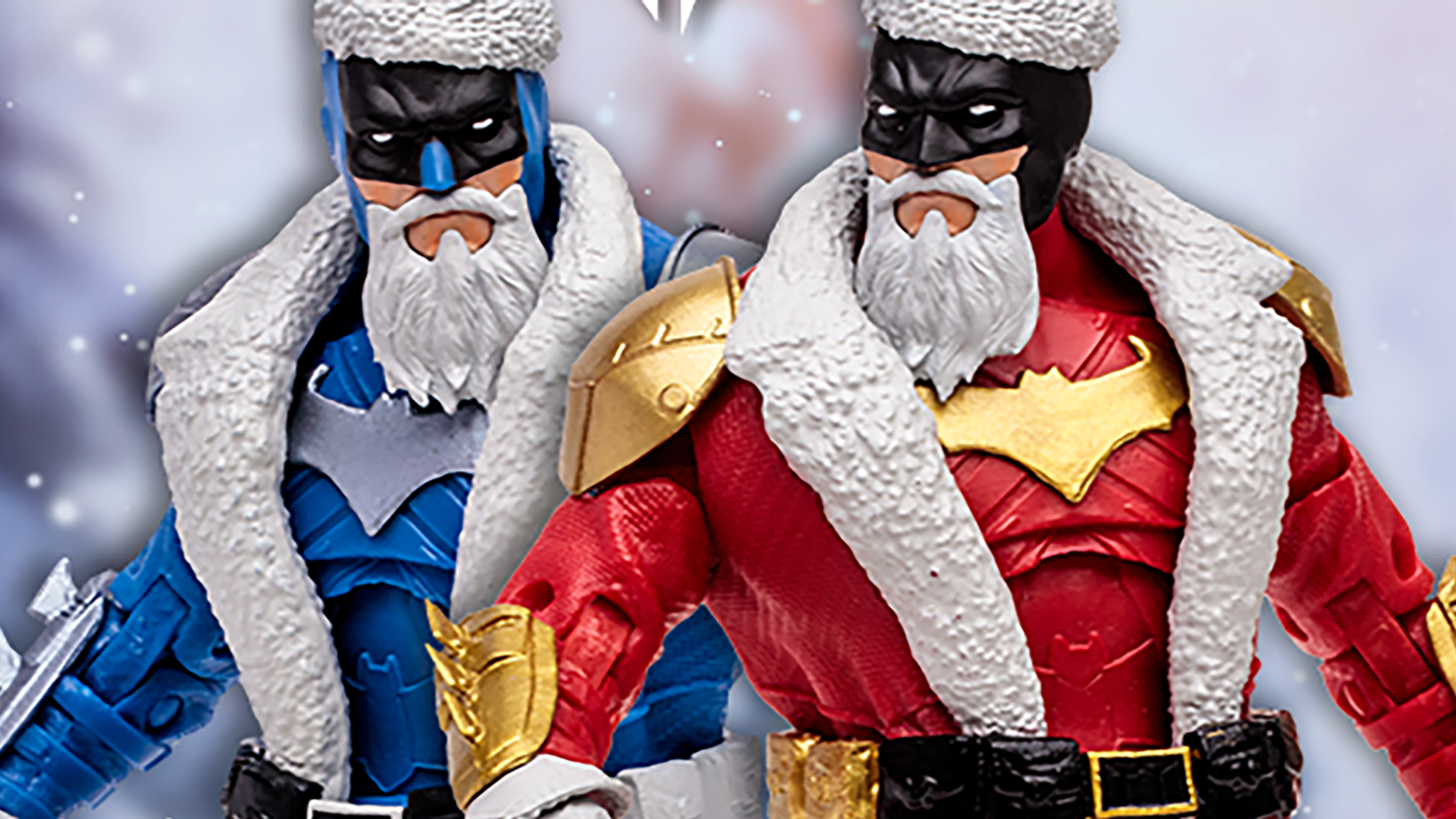 Batman is now Santa Claus (Don't ask, just buy it) | Popverse