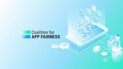 Image for Coalition for App Fairness behind North Dakota bill against Apple