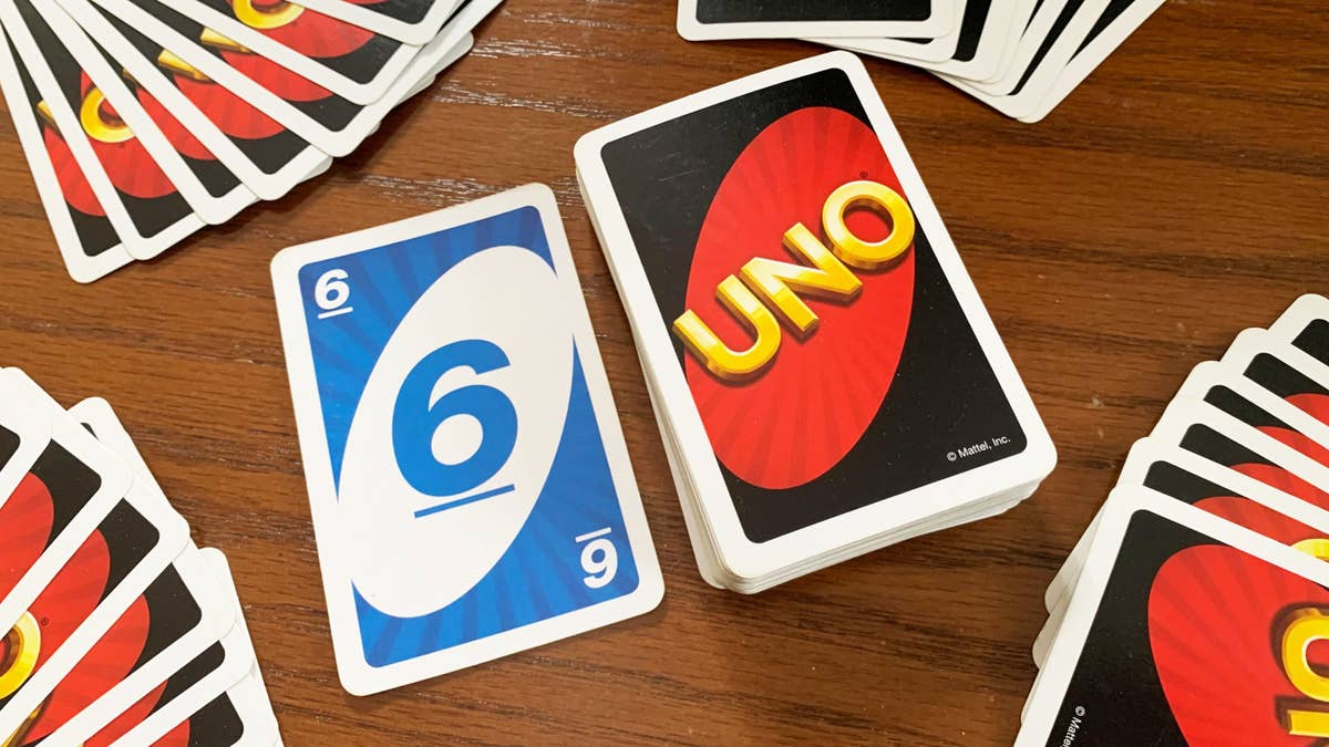 Uno House Rules: Our Crazy Way To Play - Chaotically Yours