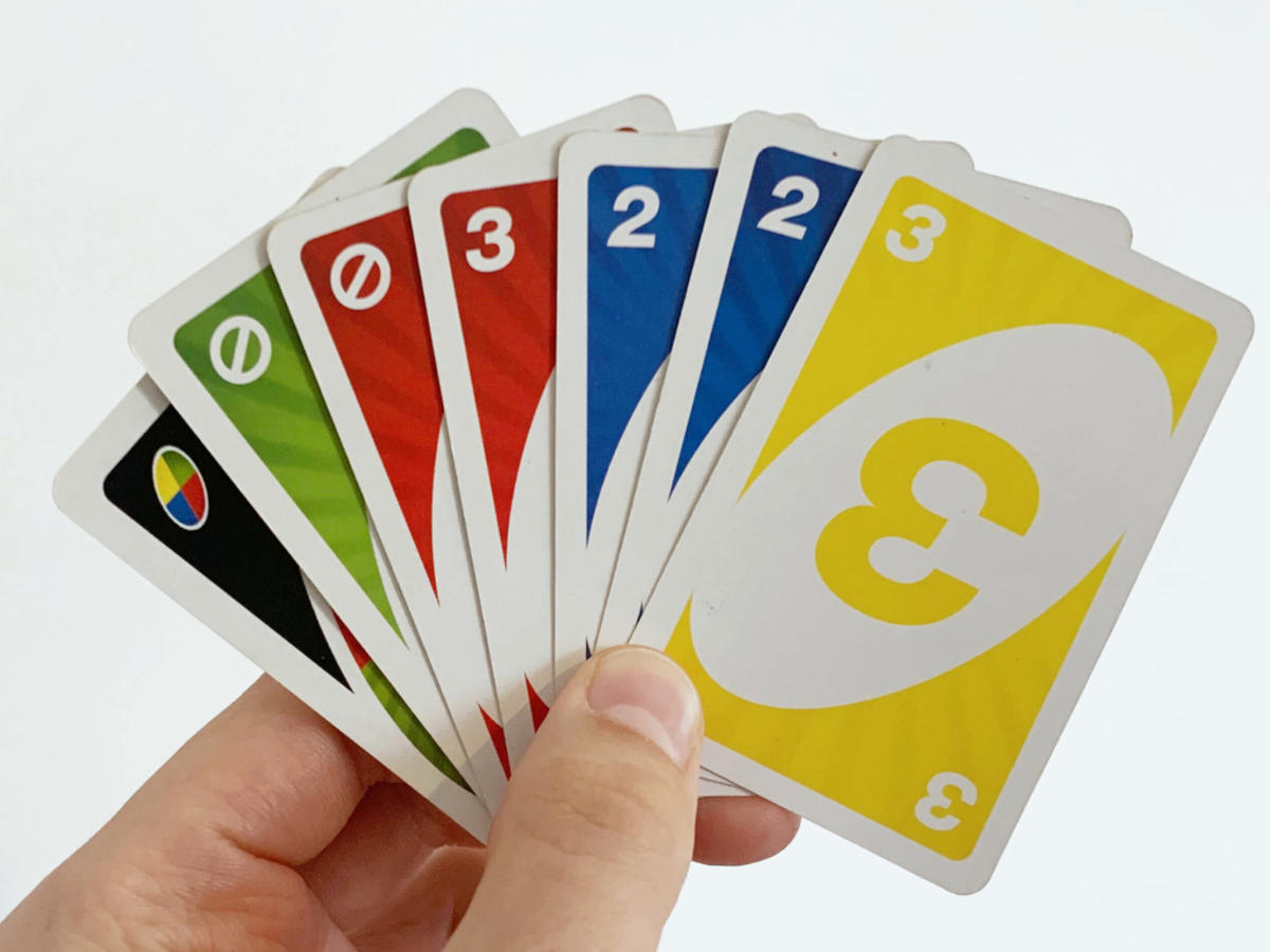 UNO Card Game Uno