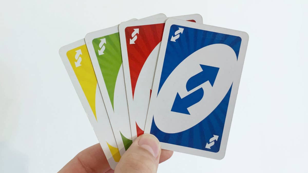Reverse Cards
