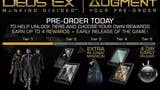Unpacking Deus Ex: Mankind Divided's convoluted "augment your pre-order" program