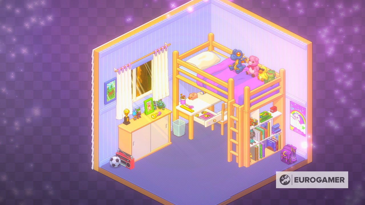 Unpacking review - incredibly satisfying tidy-'em-up | Eurogamer.net