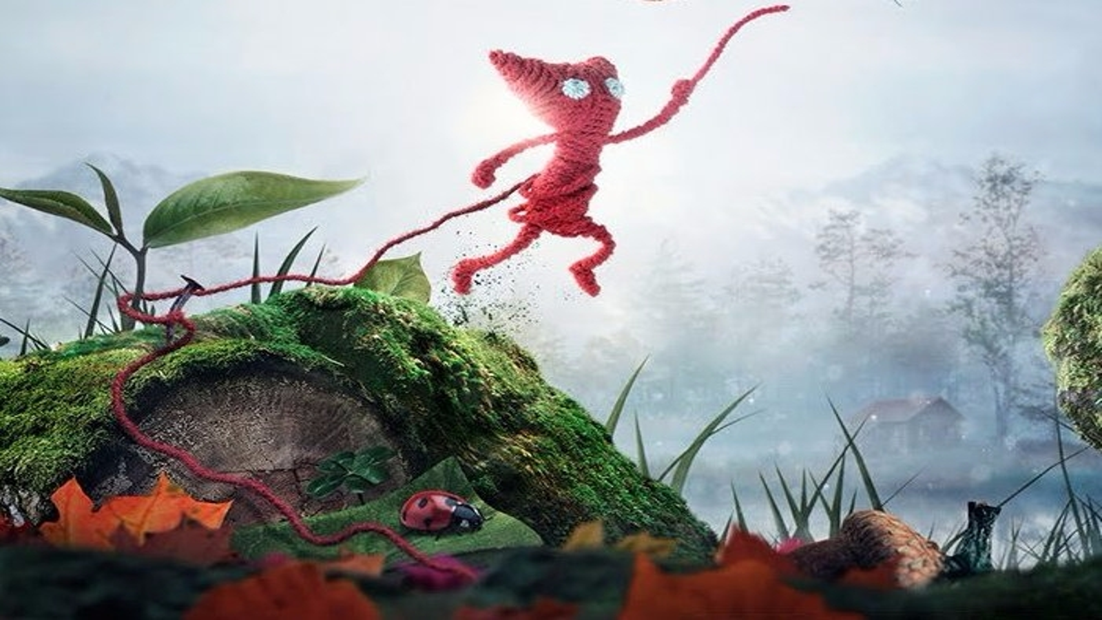 Unravel Two Review - Teamwork Makes the Dream Work