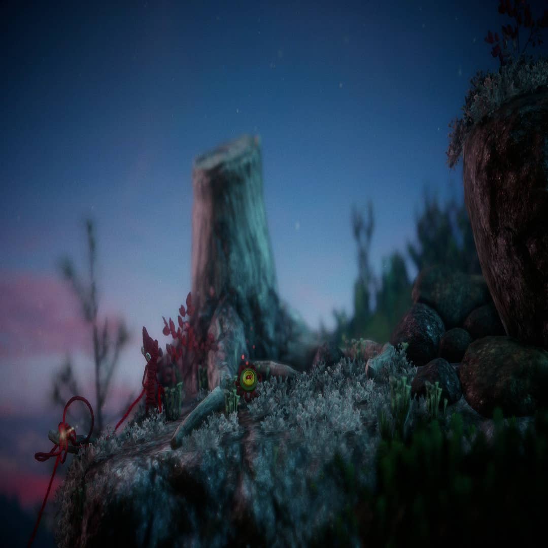 Unravel Two - Chapter 1 Walkthrough 
