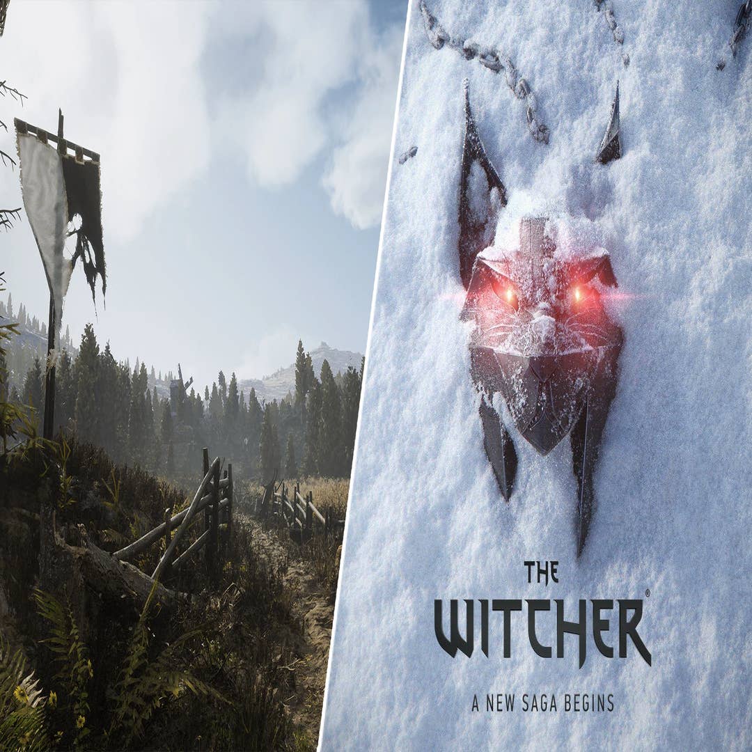 3 New Witcher Games Announced! Including a Multiplayer One. (My Reaction) 