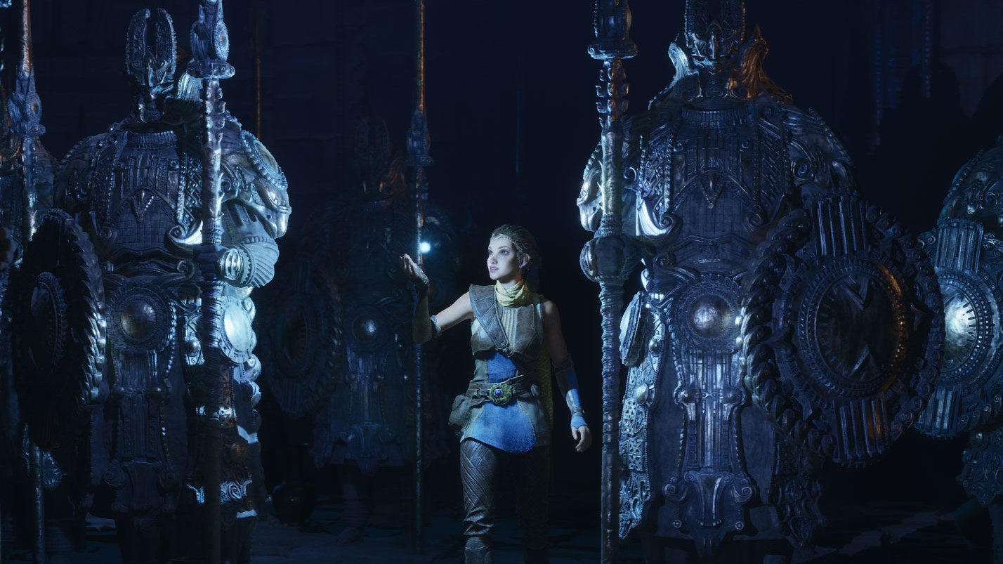 Image for Unreal Engine is safe on iOS and Mac for now, but Fortnite's still off