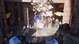Image for See Unreal Engine's new real-time destruction tech in action