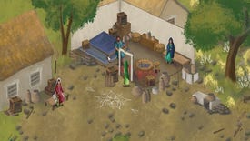Image for Revolutionary: Unrest Playable At Rezzed