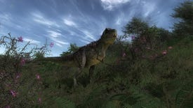 Image for Clever Girl, The Hunter: Primal Is Out For You