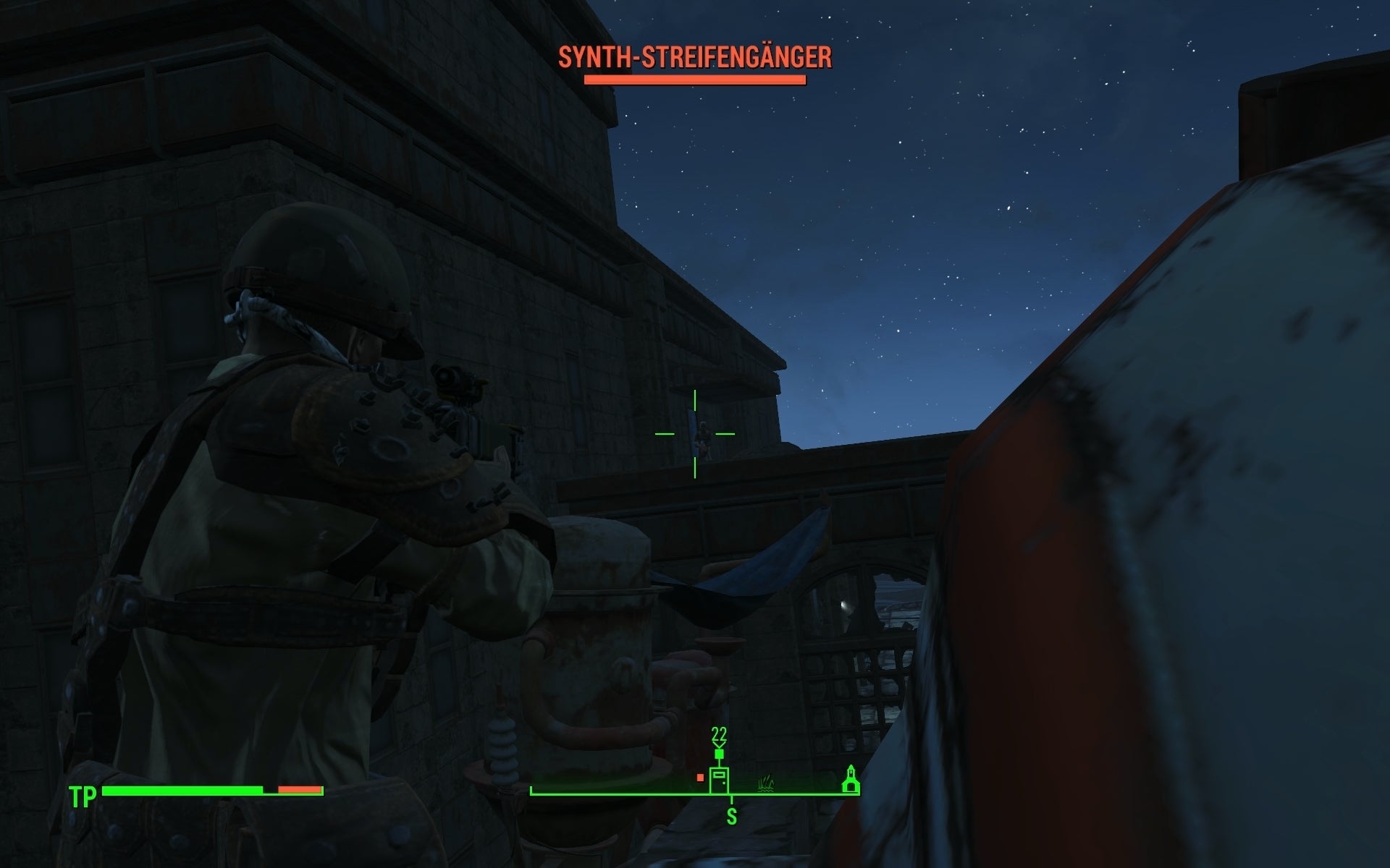 Fallout 4: Unterschlupf Randolph 1 - University Point finden, alle