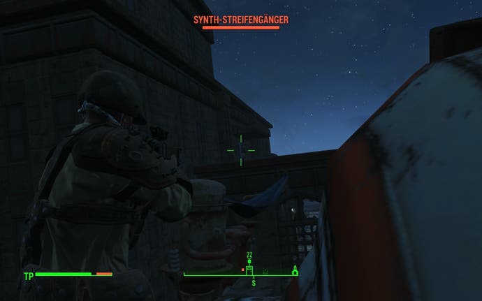 Fallout 4: Unterschlupf Randolph 1 - University Point finden, alle Fallout 4: Unterschlupf Randolph 1 - University Point finden, alle