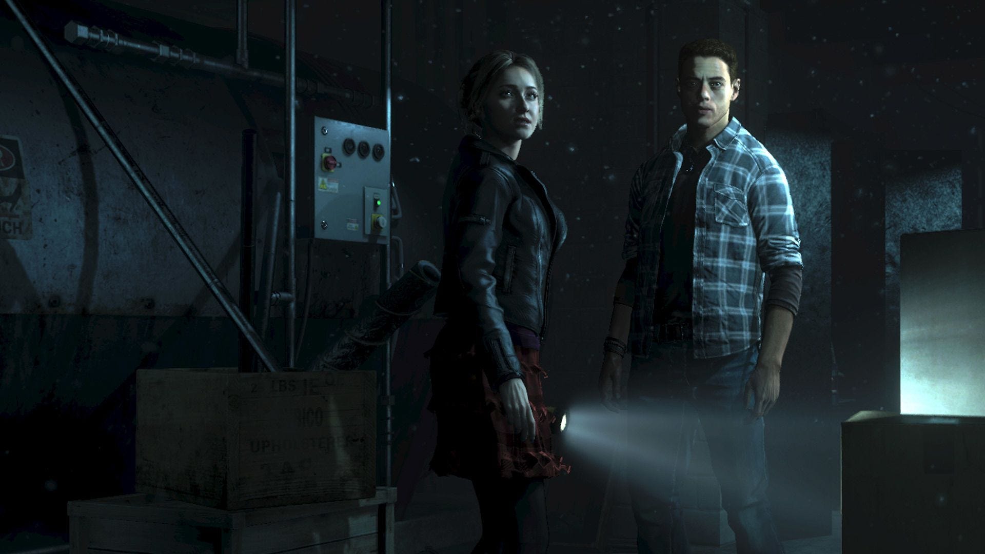 Until Dawn is officially coming to PC and PS5, rebuilt and enhanced