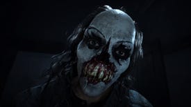 A masked killer looms in the Until Dawn remaster on PC
