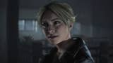 A screenshot from Sony's Until Dawn remaster for PS5 and PC showing Hayden Panettiere.