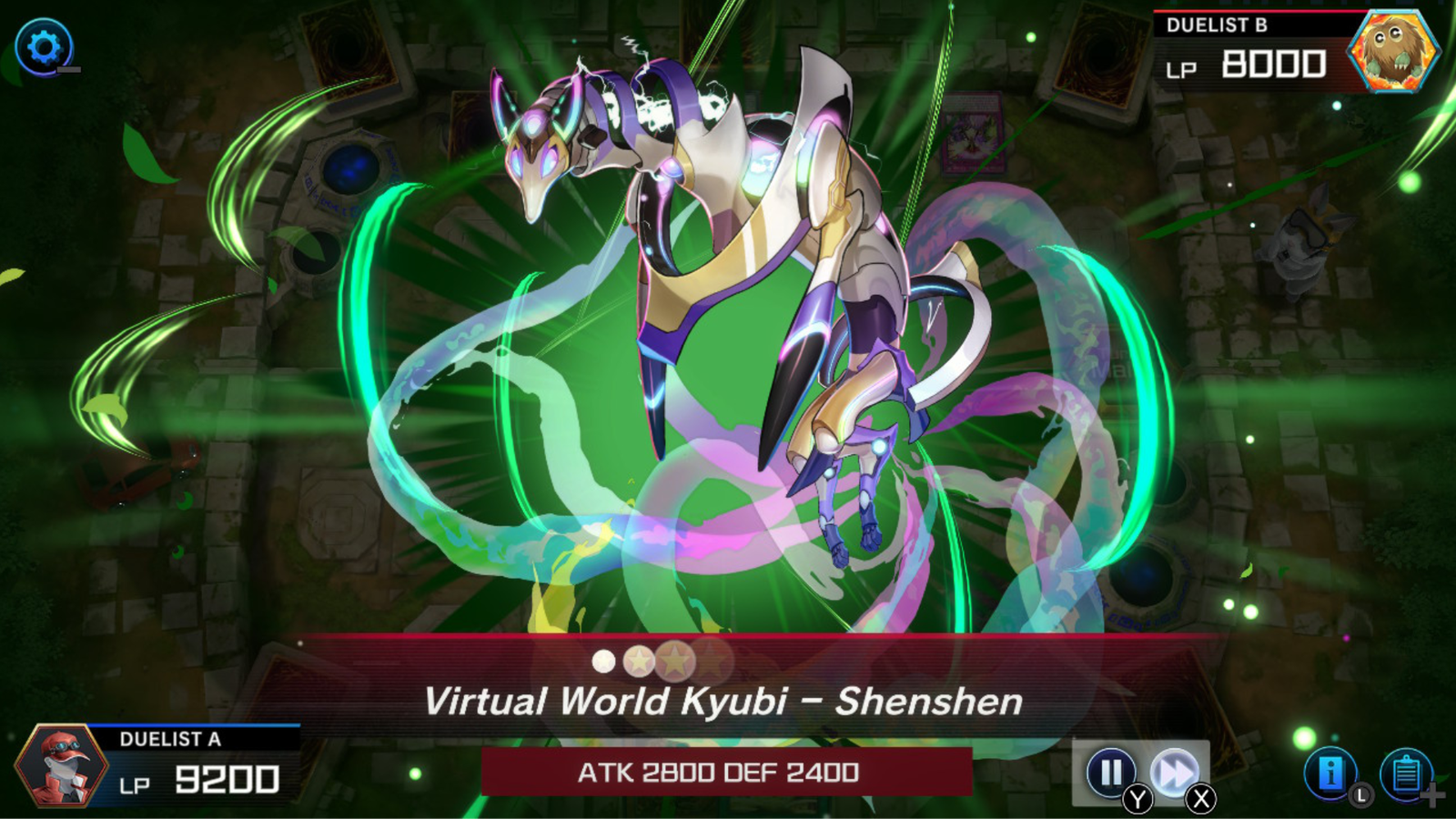 Constellar Meteor Constellar Yugioh Wallpaper